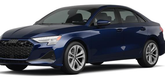 AUDI A3 2025 WAUGUDGY5SA120425 image AUDI A3 2025 WAUGUDGY5SA120425 image