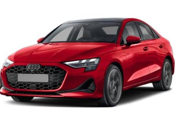 AUDI A3 2025 WAUGUDGY8SA070409 image