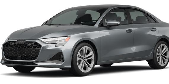 AUDI A3 2025 WAUHUDGY3SA110836 image AUDI A3 2025 WAUHUDGY3SA110836 image