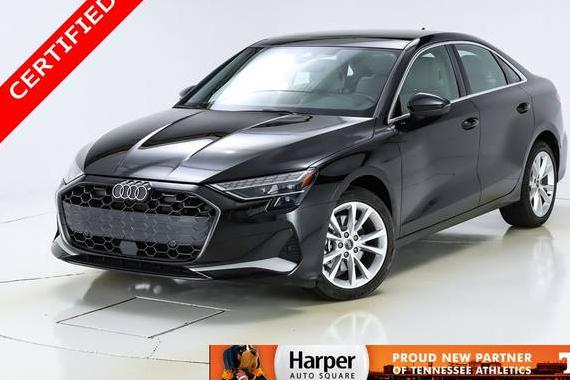 AUDI A3 2025 WAUGUDGY0SA049425 image AUDI A3 2025 WAUGUDGY0SA049425 image