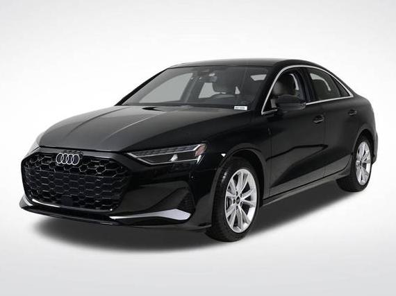 AUDI A3 2025 WAUGUDGY9SA071620 image AUDI A3 2025 WAUGUDGY9SA071620 image