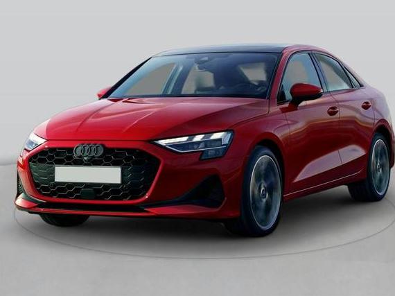 AUDI A3 2025 WAUGUDGY7SA042021 image AUDI A3 2025 WAUGUDGY7SA042021 image