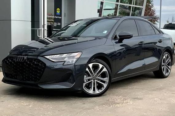 AUDI A3 2025 WAUGUDGYXSA051215 image AUDI A3 2025 WAUGUDGYXSA051215 image