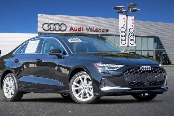 AUDI A3 2025 WAUGUDGY3SA038046 image AUDI A3 2025 WAUGUDGY3SA038046 image