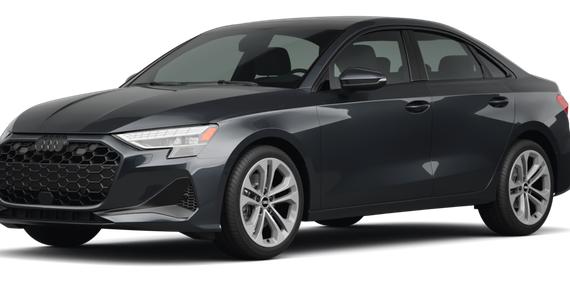 AUDI A3 2025 WAUHUDGY5SA104990 image AUDI A3 2025 WAUHUDGY5SA104990 image