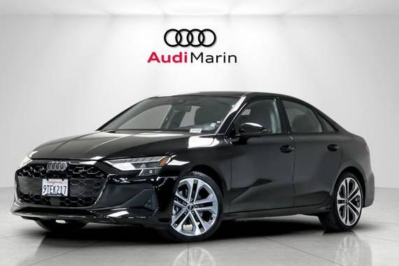 AUDI A3 2025 WAUHUDGYXSA075339 image AUDI A3 2025 WAUHUDGYXSA075339 image