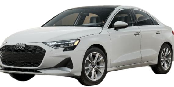 AUDI A3 2025 WAUGUDGY4SA038427 image