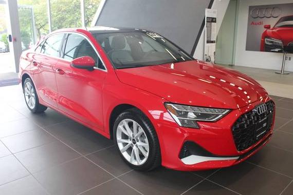 AUDI A3 2025 WAUHUDGY1SA104209 image AUDI A3 2025 WAUHUDGY1SA104209 image