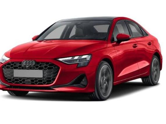 AUDI A3 2025 WAUGUDGY2SA076285 image AUDI A3 2025 WAUGUDGY2SA076285 image