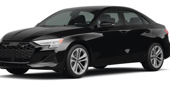 AUDI A3 2025 WAUGUDGY8SA047051 image AUDI A3 2025 WAUGUDGY8SA047051 image