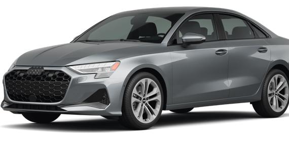 AUDI A3 2025 WAUGUDGY5SA105388 image AUDI A3 2025 WAUGUDGY5SA105388 image