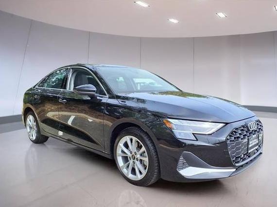 AUDI A3 2025 WAUGUDGY0SA045102 image AUDI A3 2025 WAUGUDGY0SA045102 image