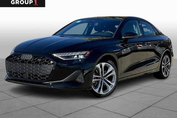 AUDI A3 2025 WAUHUDGY7SA068946 image AUDI A3 2025 WAUHUDGY7SA068946 image