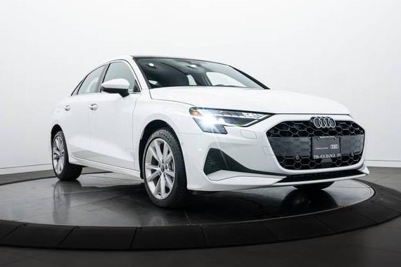 AUDI A3 2025 WAUGUDGY3SA045823 image