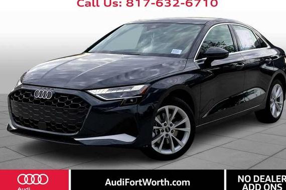 AUDI A3 2025 WAUGUDGY9SA048533 image