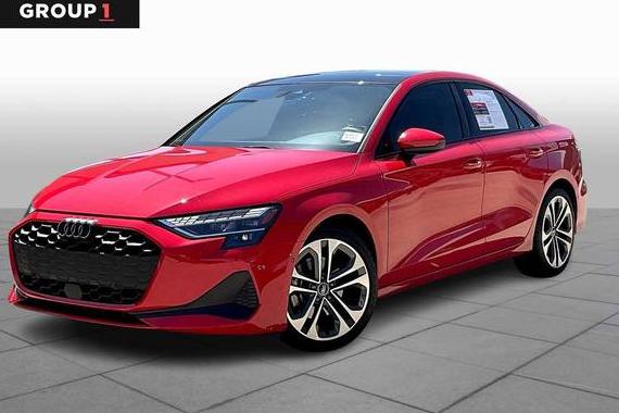 AUDI A3 2025 WAUGUDGY3SA090972 image