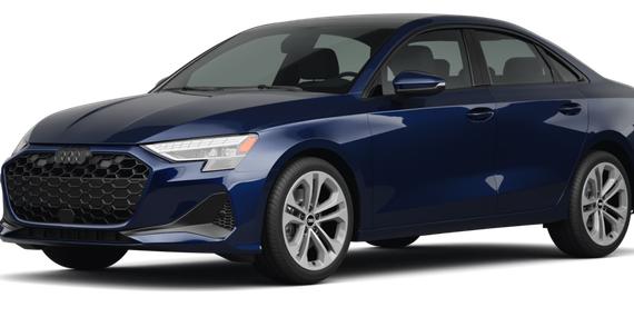 AUDI A3 2025 WAUHUDGY2SA099988 image AUDI A3 2025 WAUHUDGY2SA099988 image