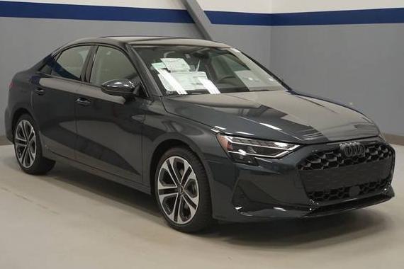 AUDI A3 2025 WAUGUDGY5SA043703 image AUDI A3 2025 WAUGUDGY5SA043703 image