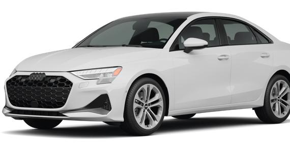 AUDI A3 2025 WAUGUDGY3SA058698 image AUDI A3 2025 WAUGUDGY3SA058698 image