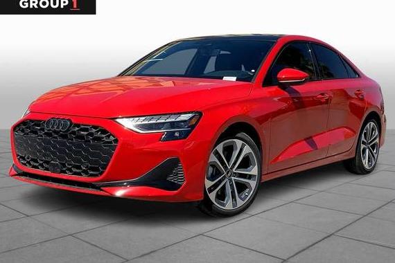 AUDI A3 2025 WAUHUDGY2SA080776 image
