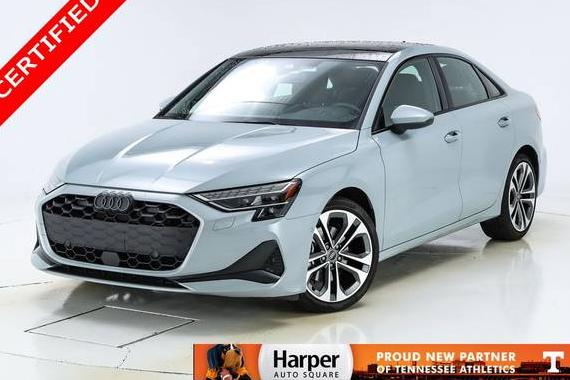 AUDI A3 2025 WAUHUDGY1SA057635 image AUDI A3 2025 WAUHUDGY1SA057635 image