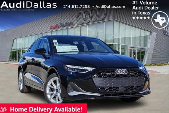 AUDI A3 2025 WAUHUDGY7SA054688 image AUDI A3 2025 WAUHUDGY7SA054688 image