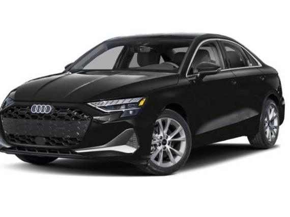 AUDI A3 2025 WAUGUDGY8SA049592 image AUDI A3 2025 WAUGUDGY8SA049592 image