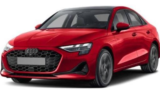 AUDI A3 2025 WAUGUDGY4SA042364 image