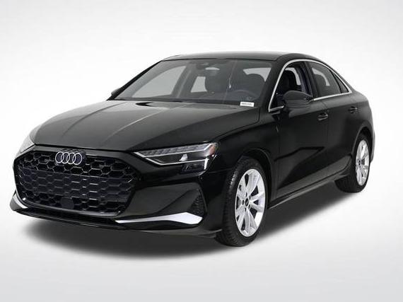 AUDI A3 2025 WAUGUDGY0SA063342 image AUDI A3 2025 WAUGUDGY0SA063342 image