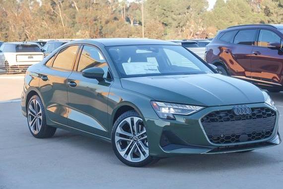 AUDI A3 2025 WAUGUDGY1SA067450 image