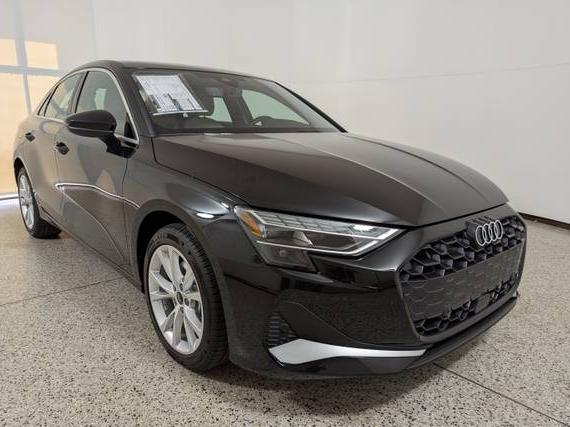 AUDI A3 2025 WAUGUDGY9SA050167 image AUDI A3 2025 WAUGUDGY9SA050167 image