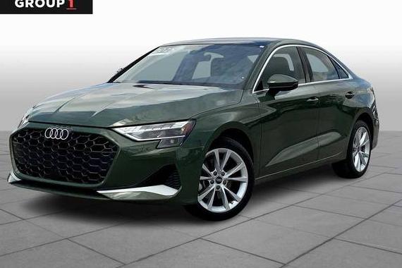 AUDI A3 2025 WAUHUDGY8SA055560 image