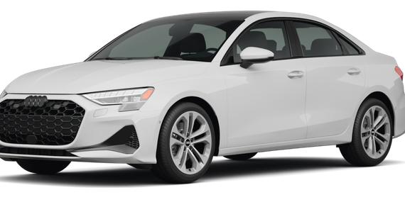 AUDI A3 2025 WAUGUDGY4SA060363 image AUDI A3 2025 WAUGUDGY4SA060363 image