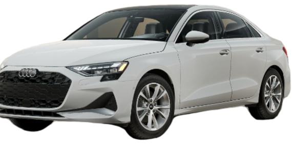 AUDI A3 2025 WAUGUDGY7SA058509 image AUDI A3 2025 WAUGUDGY7SA058509 image