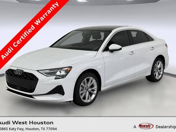 AUDI A3 2025 WAUGUDGYXSA070914 image AUDI A3 2025 WAUGUDGYXSA070914 image