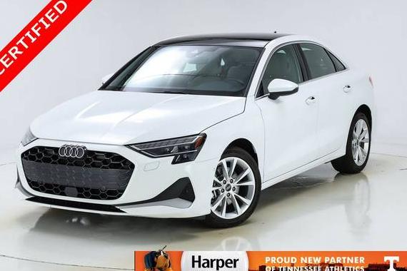 AUDI A3 2025 WAUGUDGY9SA050654 image AUDI A3 2025 WAUGUDGY9SA050654 image