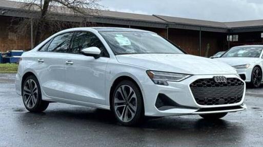 AUDI A3 2025 WAUHUDGY7SA055517 image