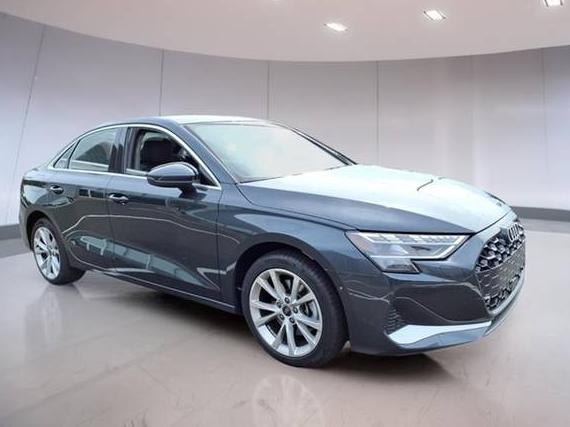 AUDI A3 2025 WAUGUDGY4SA048746 image AUDI A3 2025 WAUGUDGY4SA048746 image