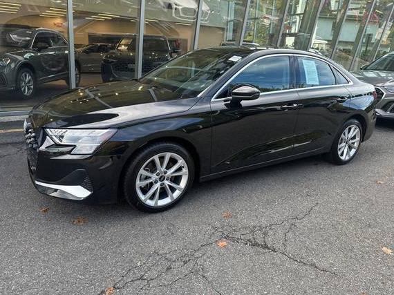 AUDI A3 2025 WAUGUDGY5SA045208 image AUDI A3 2025 WAUGUDGY5SA045208 image