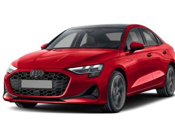AUDI A3 2025 WAUGUDGY3SA065327 image