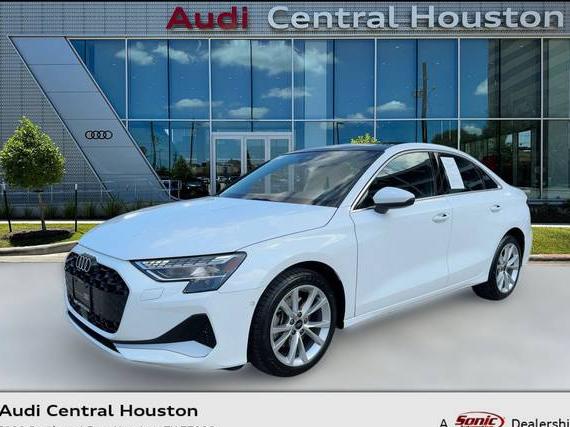 AUDI A3 2025 WAUGUDGYXSA056642 image AUDI A3 2025 WAUGUDGYXSA056642 image