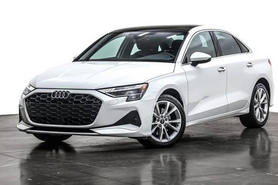 AUDI A3 2025 WAUGUDGY6SA044486 image AUDI A3 2025 WAUGUDGY6SA044486 image