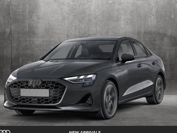 AUDI A3 2025 WAUGUDGY9SA046118 image