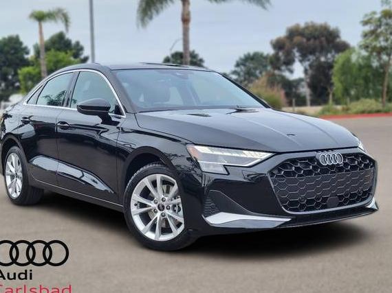 AUDI A3 2025 WAUGUDGYXSA057158 image AUDI A3 2025 WAUGUDGYXSA057158 image