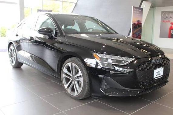 AUDI A3 2025 WAUGUDGY4SA129729 image AUDI A3 2025 WAUGUDGY4SA129729 image