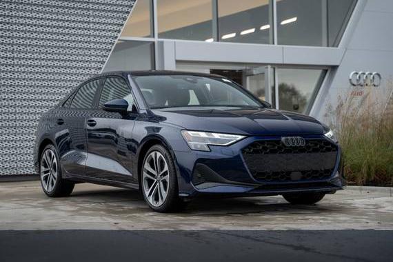 AUDI A3 2025 WAUGUDGYXSA059816 image AUDI A3 2025 WAUGUDGYXSA059816 image