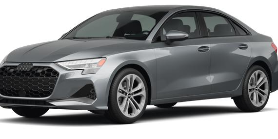 AUDI A3 2025 WAUGUDGY0SA048274 image AUDI A3 2025 WAUGUDGY0SA048274 image