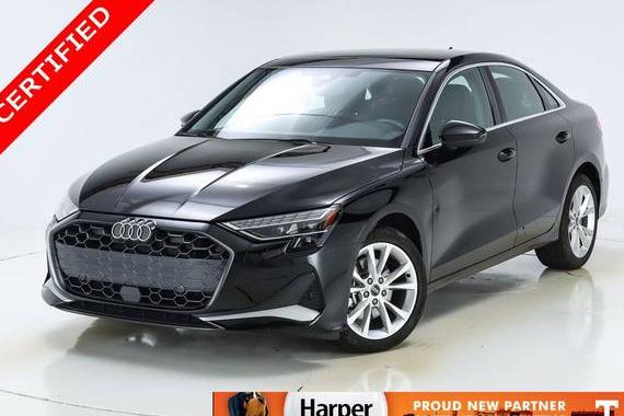 AUDI A3 2025 WAUGUDGY9SA053070 image AUDI A3 2025 WAUGUDGY9SA053070 image