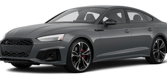 AUDI S5 2023 WAUC4CF55PA010465 image