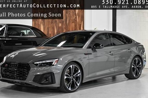 AUDI S5 2023 WAUC4CF55PA032935 image